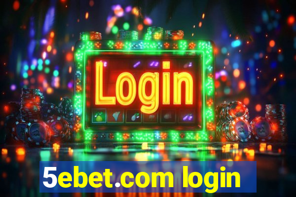 5ebet.com login